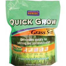 Bonide 60261 3 Lb Quick Grow Grass Seed   562954221